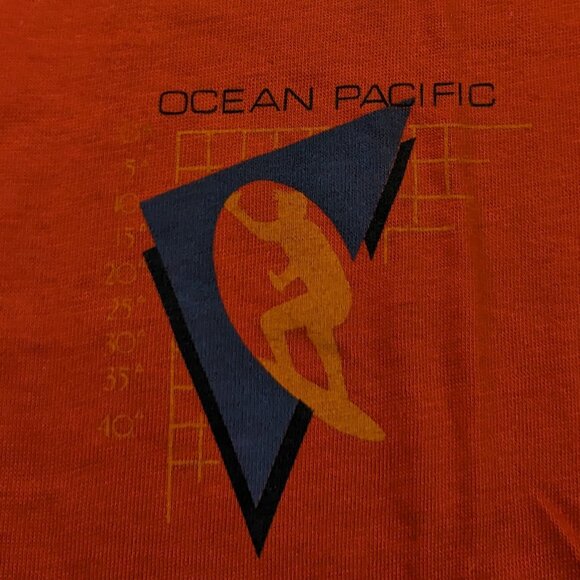 ('80s) Ocean Pacific - Picture 4 of 5